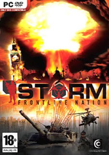 Storm Frontline Nation (PC) 2011 